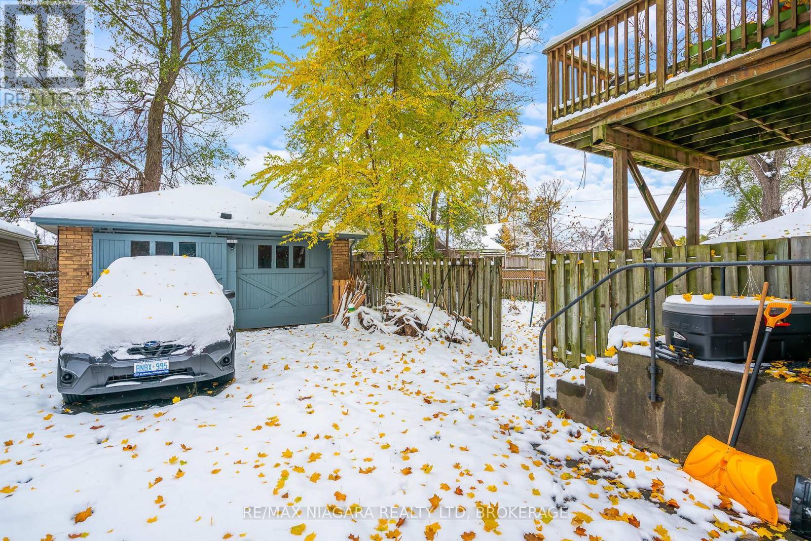 3536 Bond Street, Niagara Falls (Chippawa), ON - Outdoor