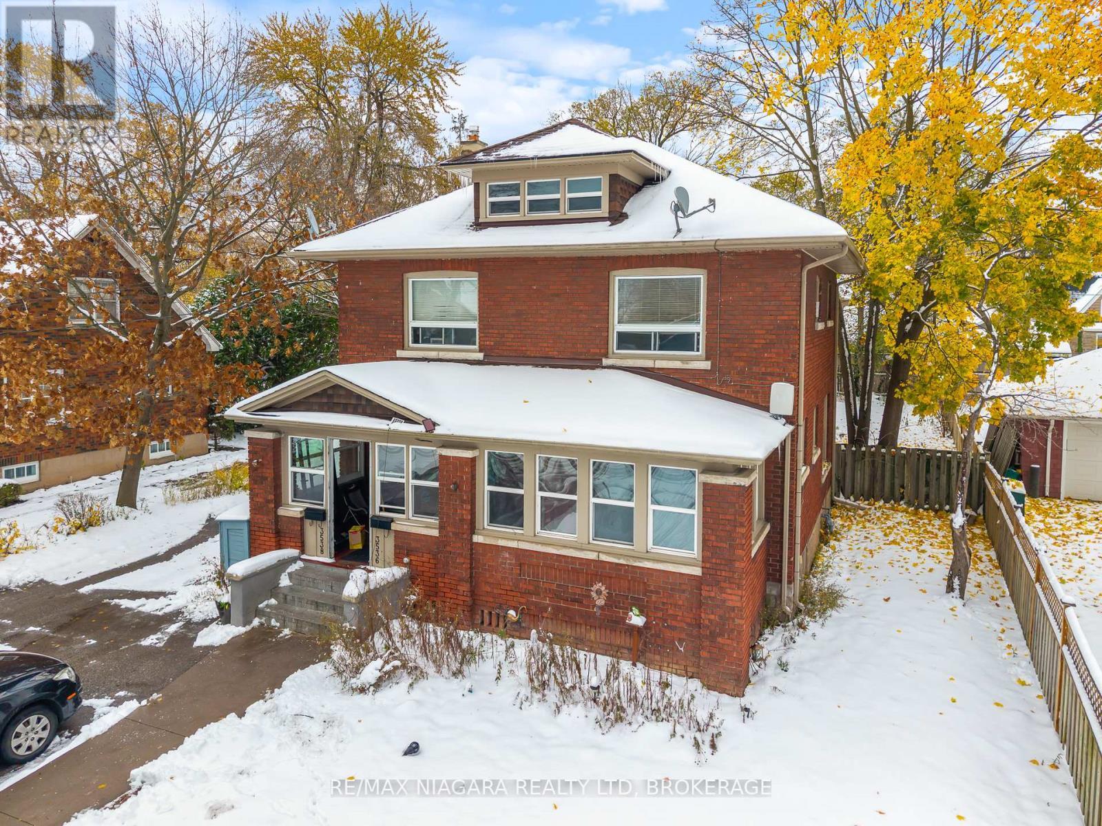 3536 Bond Street, Niagara Falls (Chippawa), ON - Outdoor