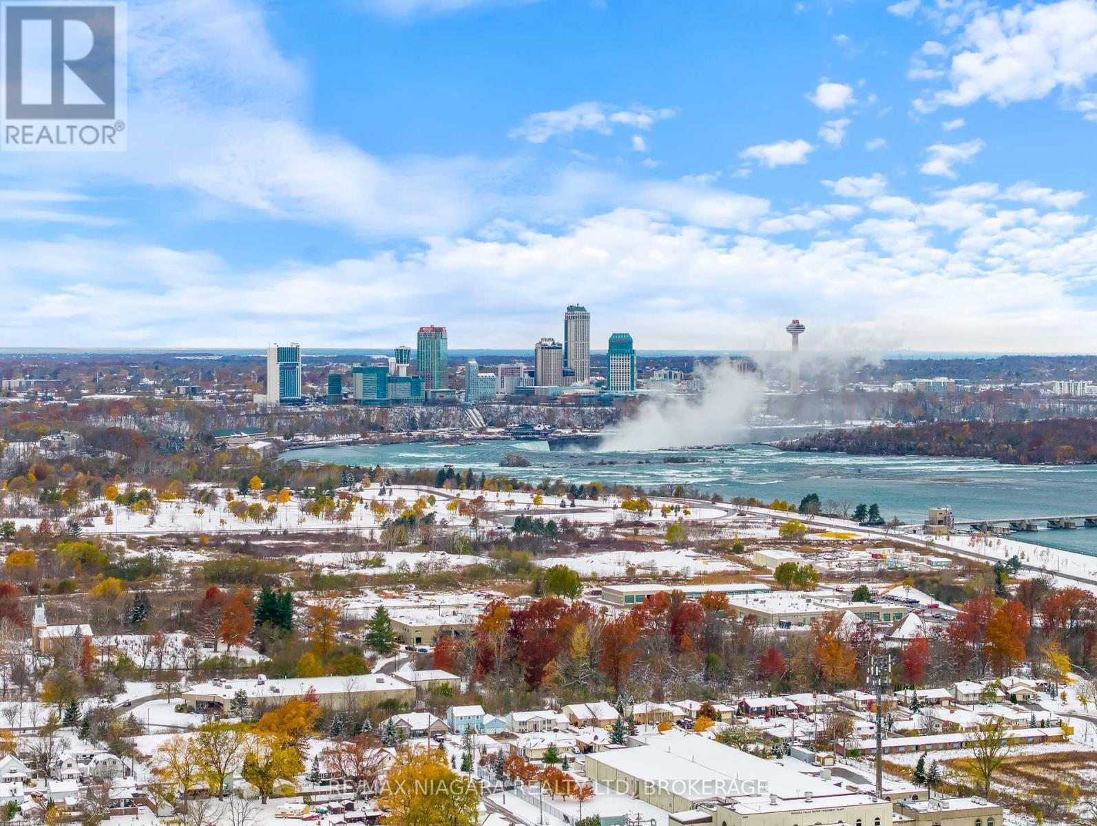 3536 Bond Street, Niagara Falls (Chippawa), ON - Outdoor With View