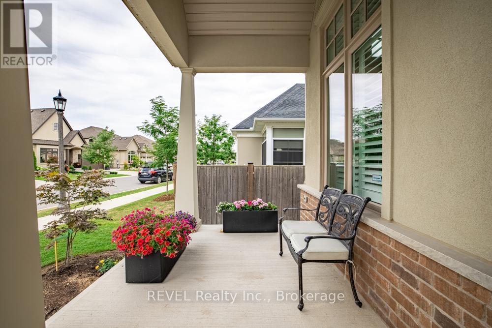 75 Millpond Road, Niagara-On-The-Lake (St. Davids), ON - Outdoor With Deck Patio Veranda With Exterior