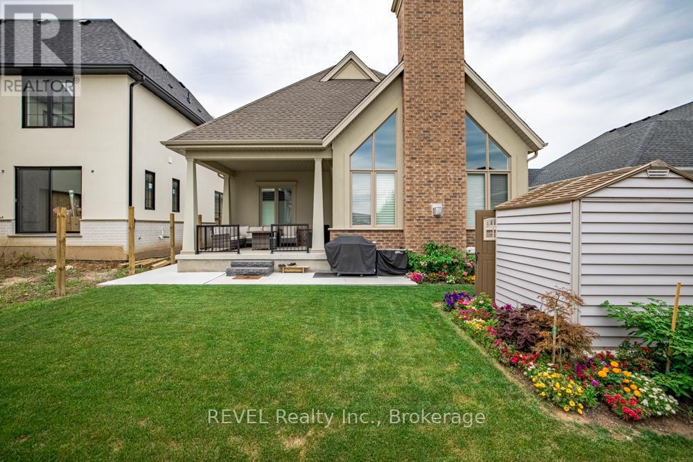 75 Millpond Road, Niagara-On-The-Lake (St. Davids), ON - Outdoor With Deck Patio Veranda