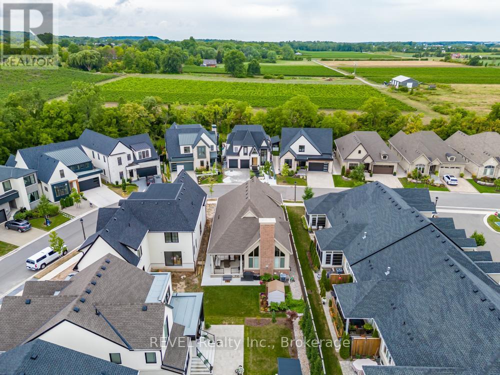 75 Millpond Road, Niagara-On-The-Lake (St. Davids), ON - Outdoor With View