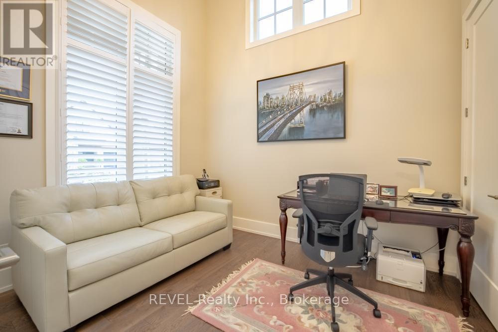 75 Millpond Road, Niagara-On-The-Lake (St. Davids), ON - Indoor Photo Showing Office