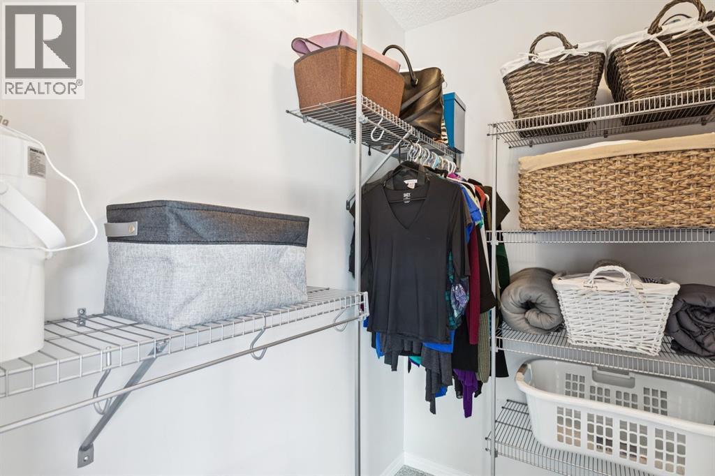 15 New Brighton Common Se, Calgary, AB - Indoor With Storage