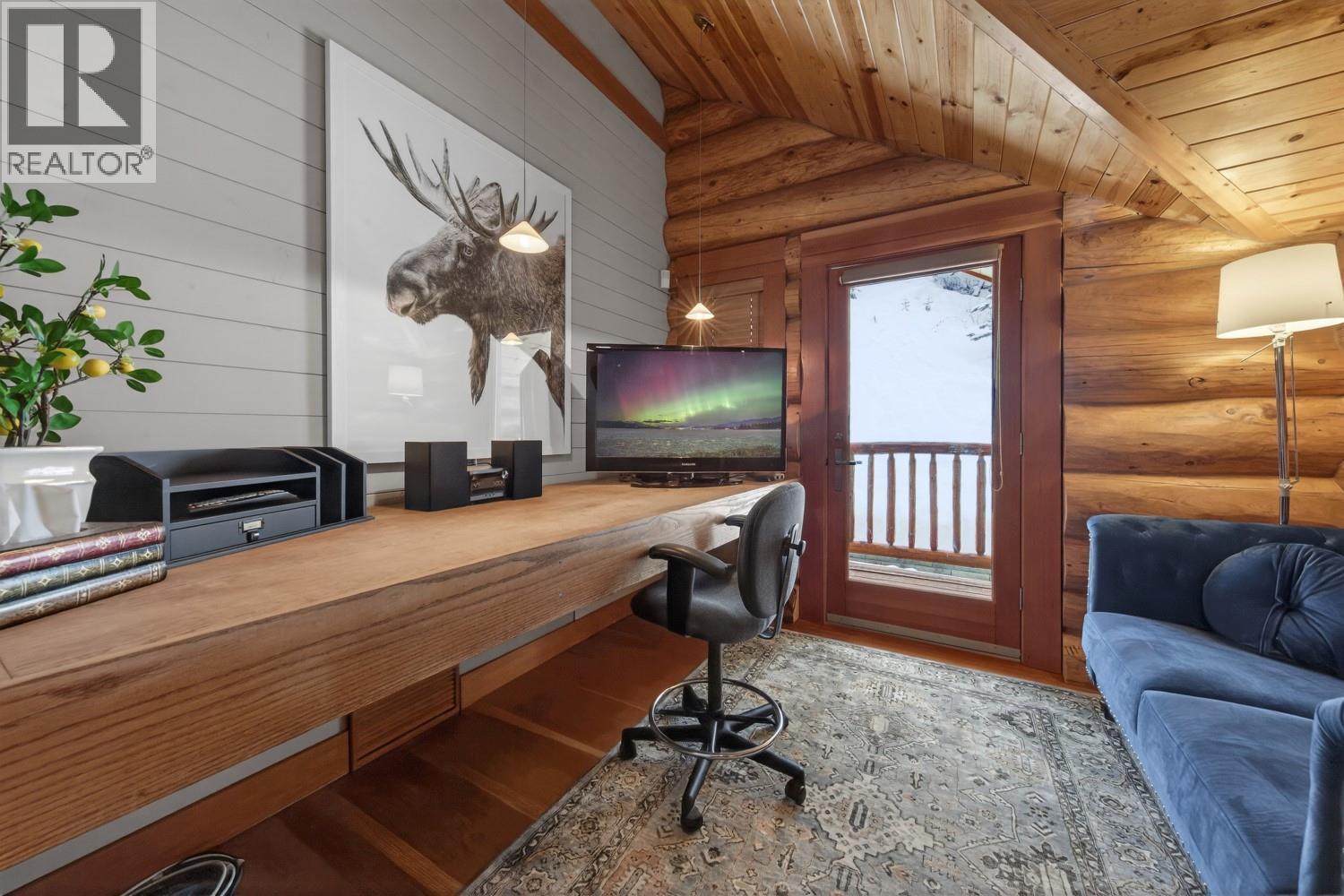 1783 Greywolf Drive, Panorama, BC - Indoor Photo Showing Office