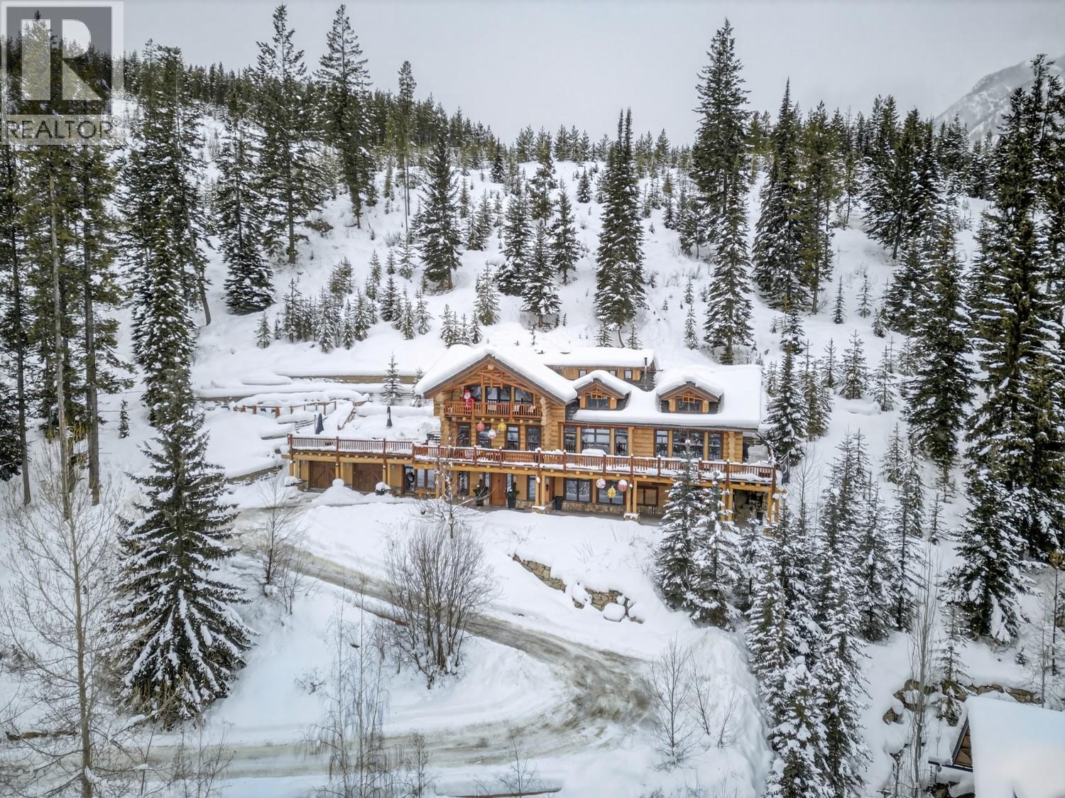 1783 Greywolf Drive, Panorama, BC - Outdoor With View