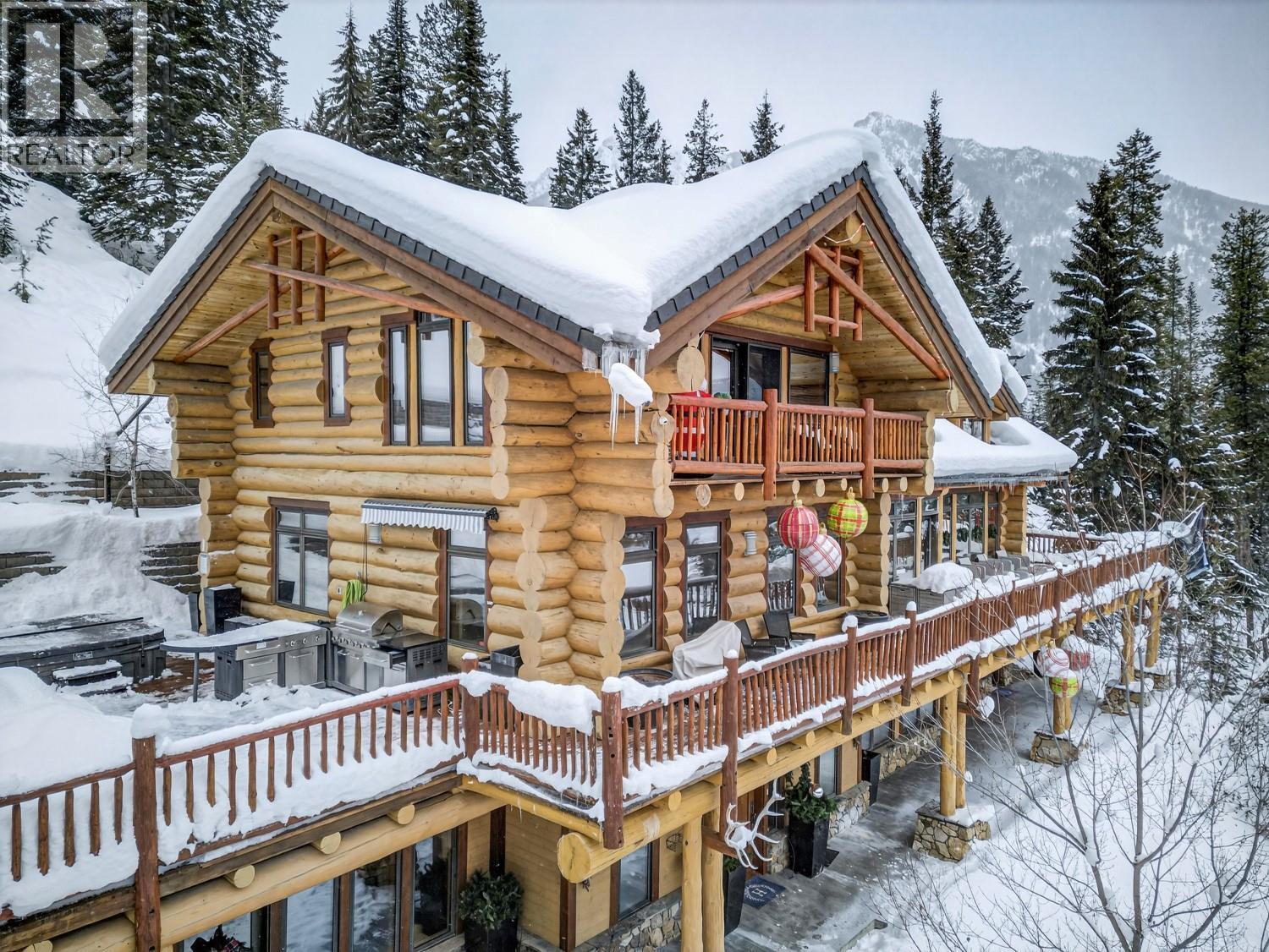 1783 Greywolf Drive, Panorama, BC - Outdoor With Balcony With Deck Patio Veranda