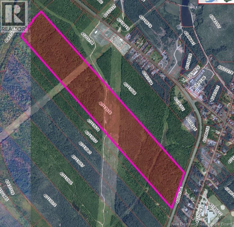 46.21 Hec Beaverbrook Boulevard, Miramichi, NB