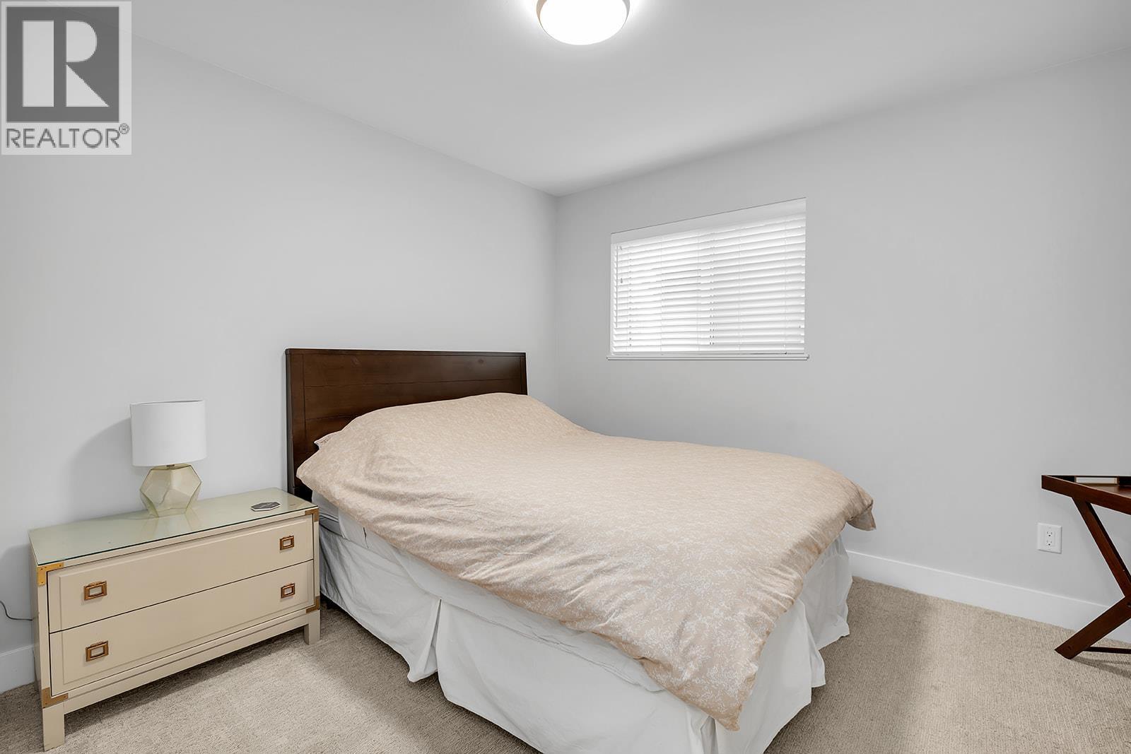 Second Bedroom. Photos are from Previous Listing - 1927 Ethel Street, Kelowna, BC - Indoor Photo Showing Bedroom