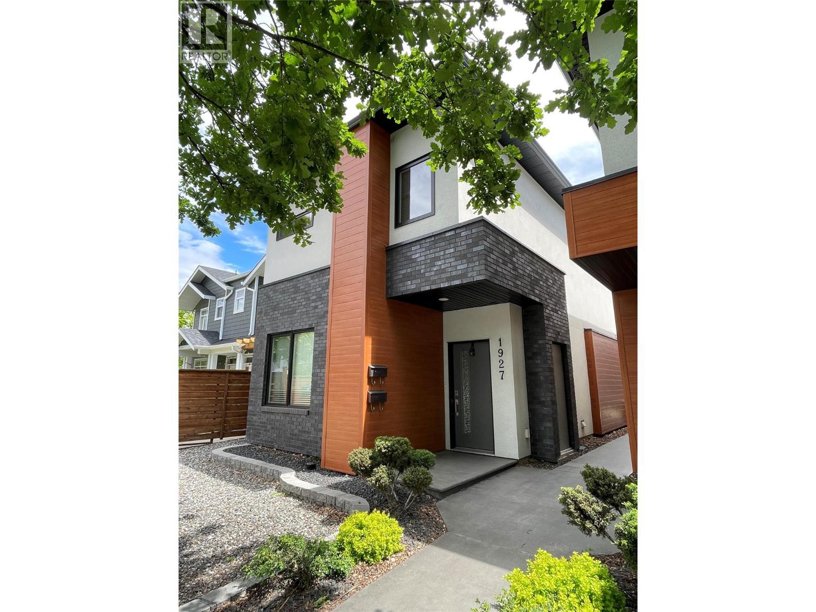 Exterior. Photos are from Previous Listing - 1927 Ethel Street, Kelowna, BC - Outdoor