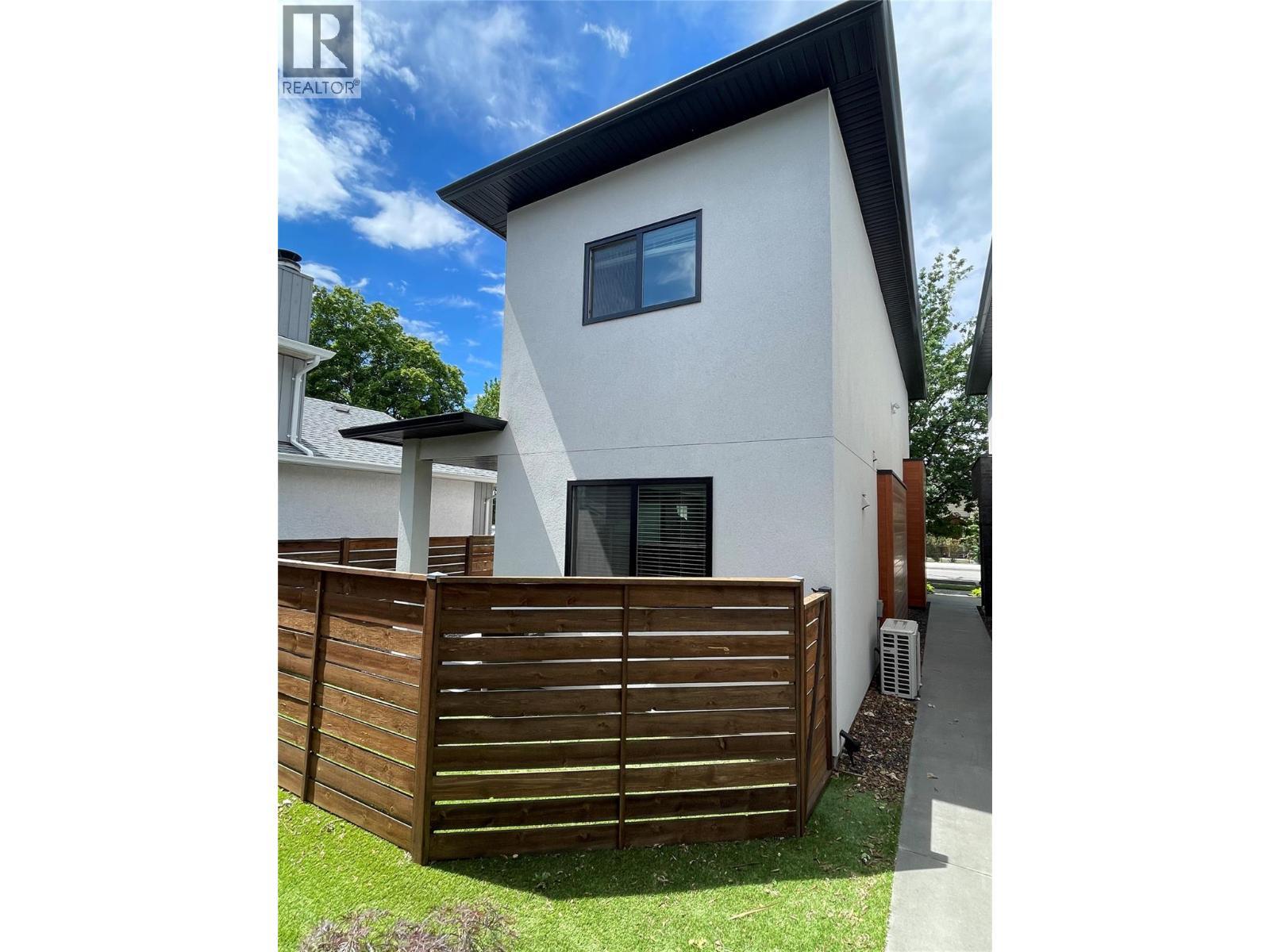 Exterior. Photos are from Previous Listing - 1927 Ethel Street, Kelowna, BC - Outdoor