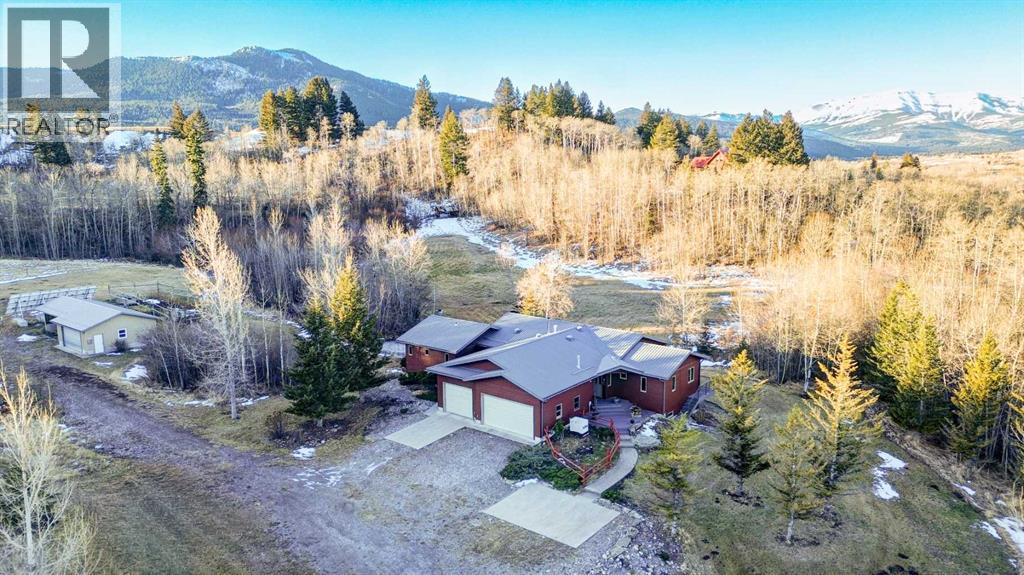 31 Villa Vega Acres, Rural Pincher Creek No. 9, M.D. Of, AB - Outdoor With View