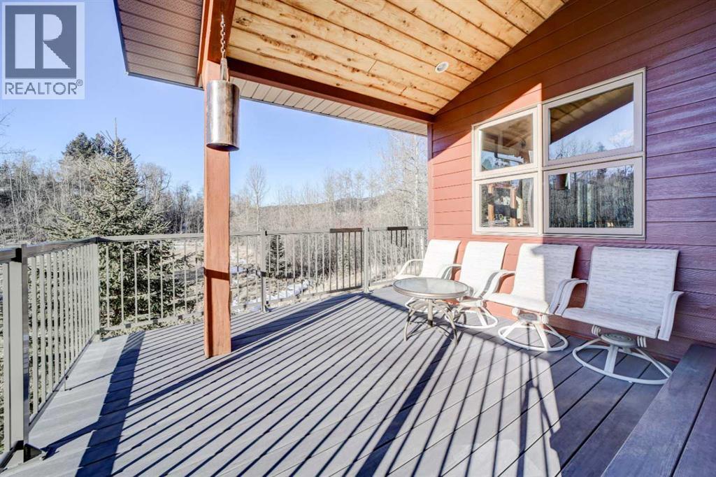 31 Villa Vega Acres, Rural Pincher Creek No. 9, M.D. Of, AB - Outdoor With Deck Patio Veranda With Exterior