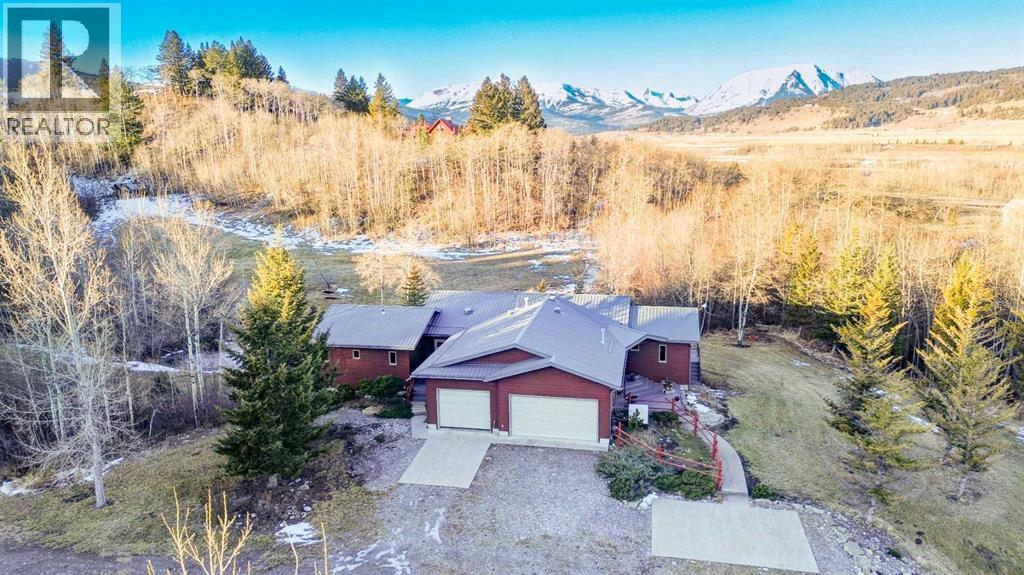 31 Villa Vega Acres, Rural Pincher Creek No. 9, M.D. Of, AB - Outdoor With View