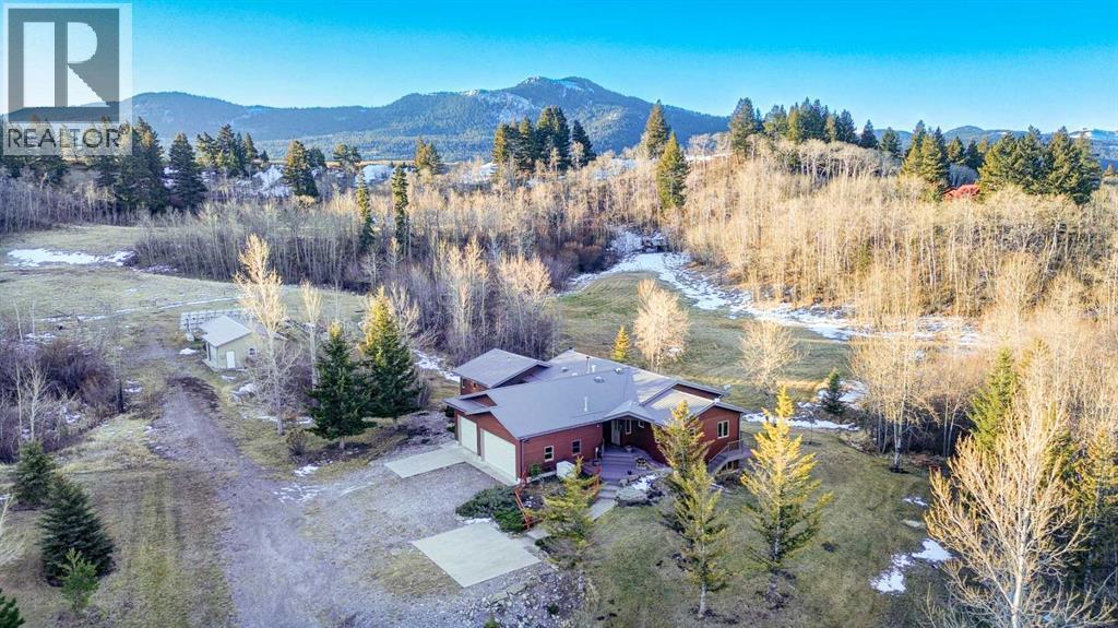 31 Villa Vega Acres, Rural Pincher Creek No. 9, M.D. Of, AB - Outdoor With View