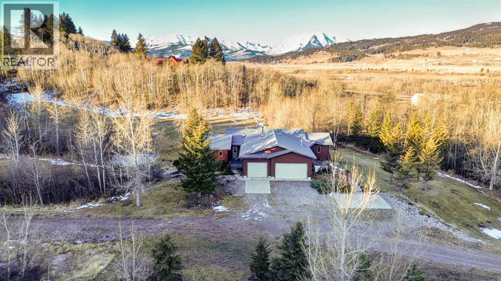 31 Villa Vega Acres, Rural Pincher Creek No. 9, M.D. Of, AB - Outdoor With View