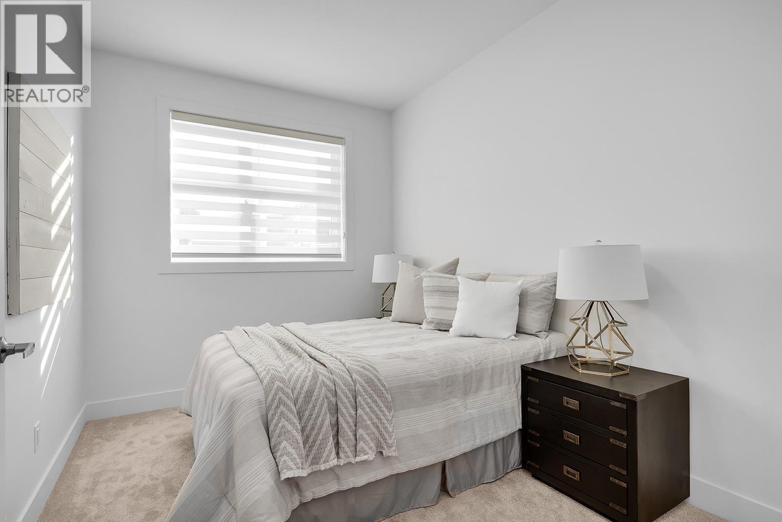 Photos are of a similar home in the community. - 5300 Main Street Unit# 115, Kelowna, BC - Indoor Photo Showing Bedroom