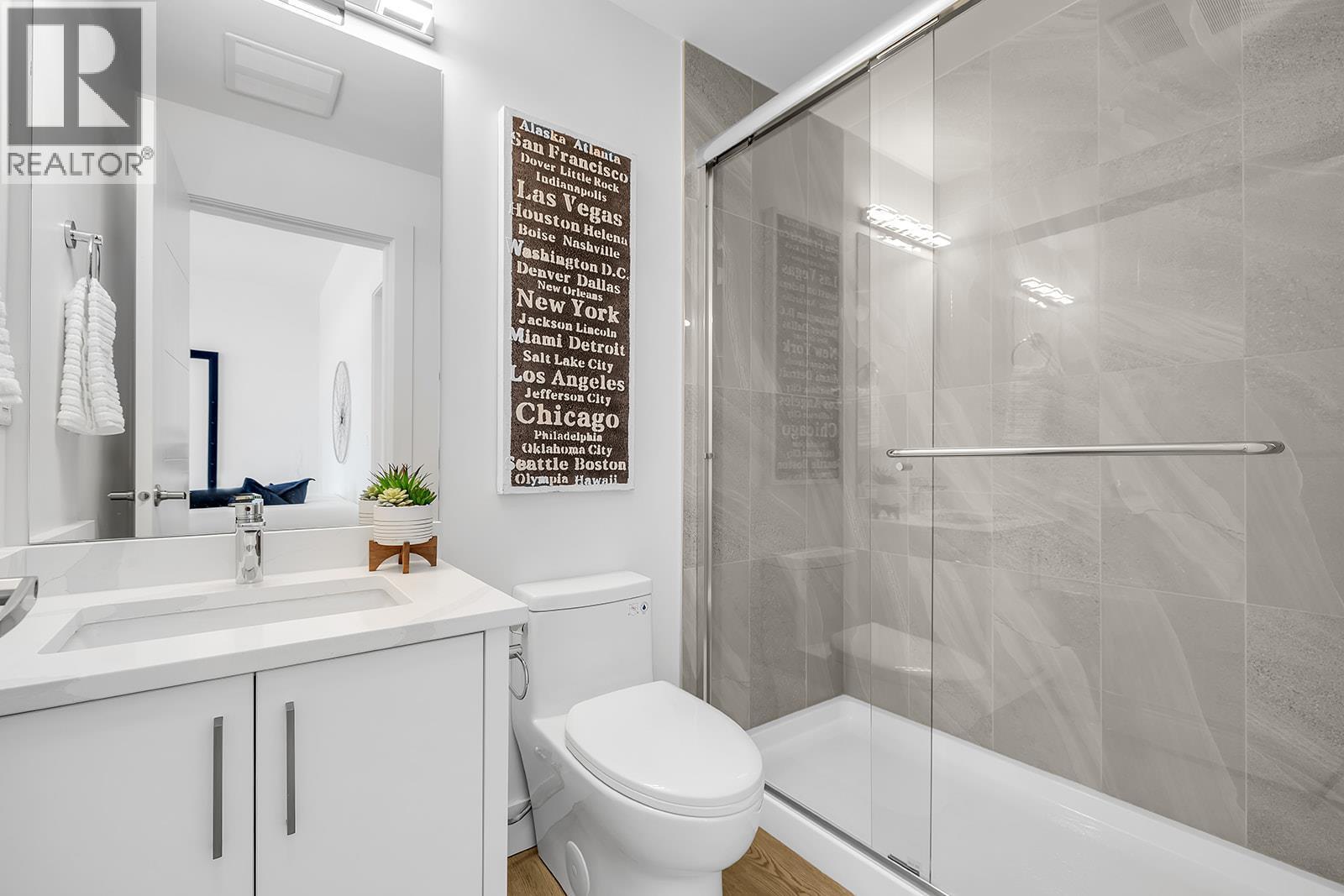 Photos are of a similar home in the community. - 5300 Main Street Unit# 115, Kelowna, BC - Indoor Photo Showing Bathroom