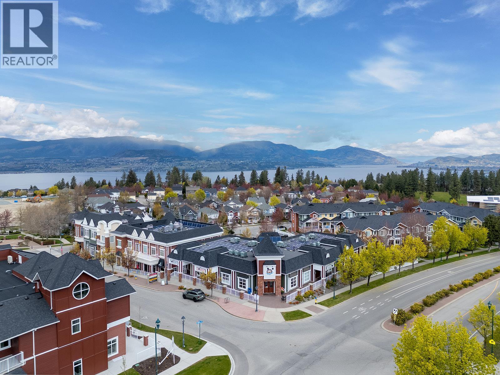 Community - 5300 Main Street Unit# 115, Kelowna, BC - Outdoor With Body Of Water With View