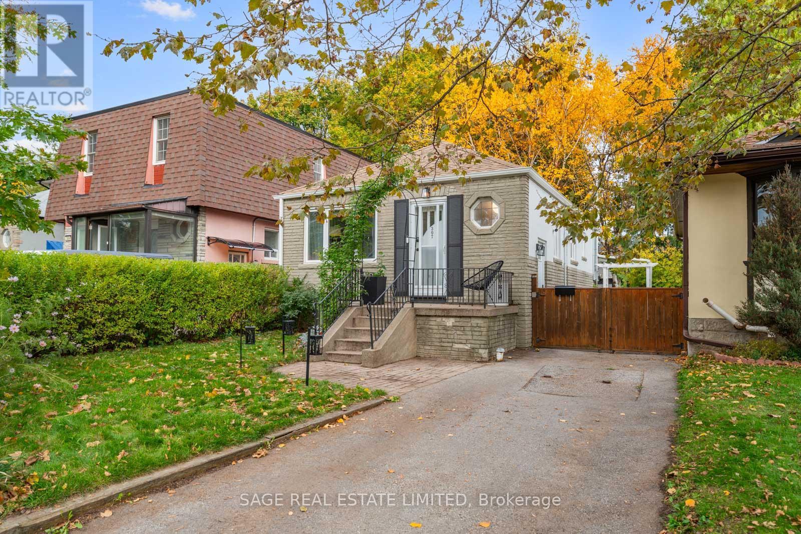 307 Warden Avenue, Toronto, ON - Outdoor