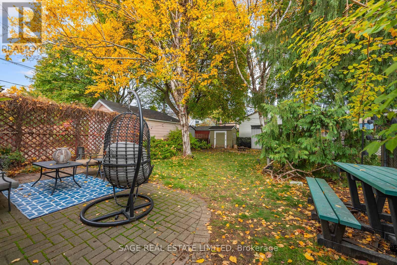 307 Warden Avenue, Toronto, ON - Outdoor With Deck Patio Veranda