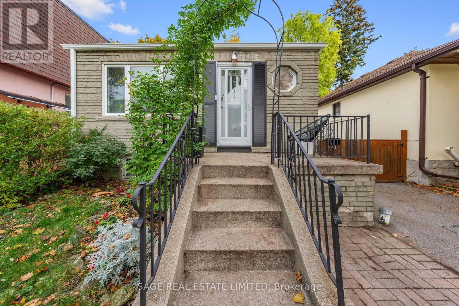 307 Warden Avenue, Toronto, ON - Outdoor With Exterior