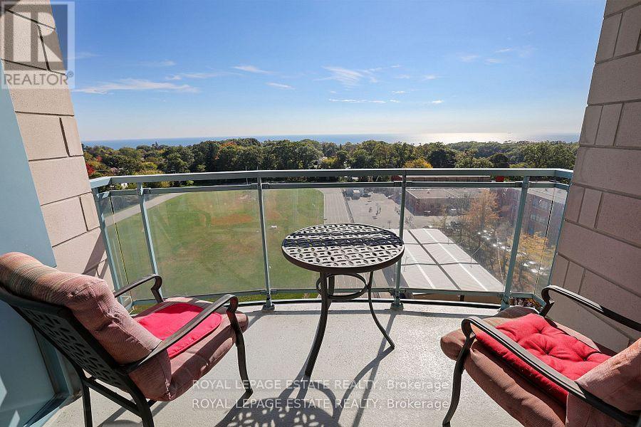 1003 - 1093 Kingston Road, Toronto, ON - Outdoor With Balcony With View With Exterior