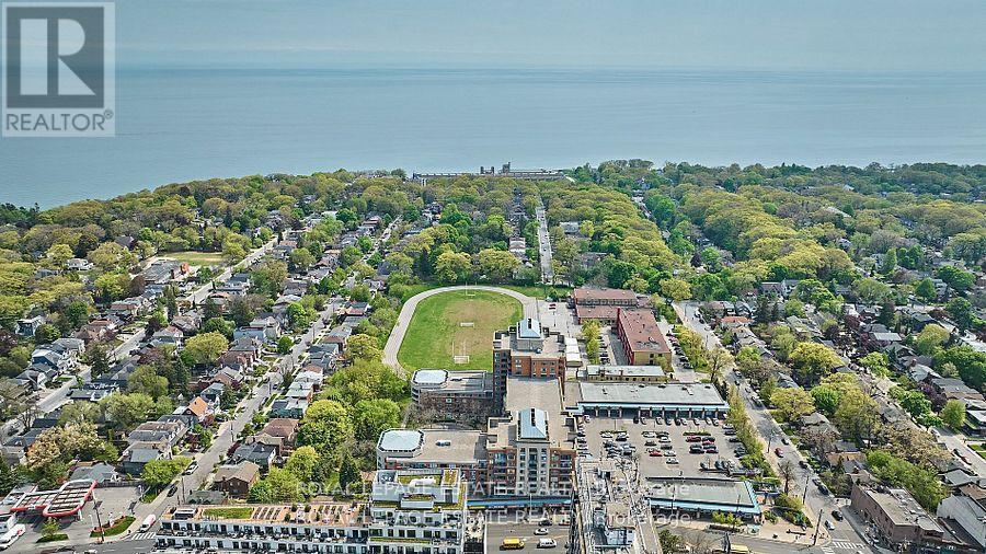 1003 - 1093 Kingston Road, Toronto, ON - Outdoor With View