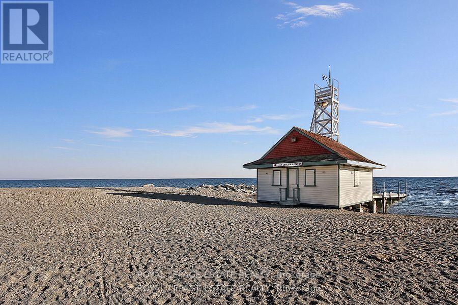 1003 - 1093 Kingston Road, Toronto, ON - Outdoor With Body Of Water