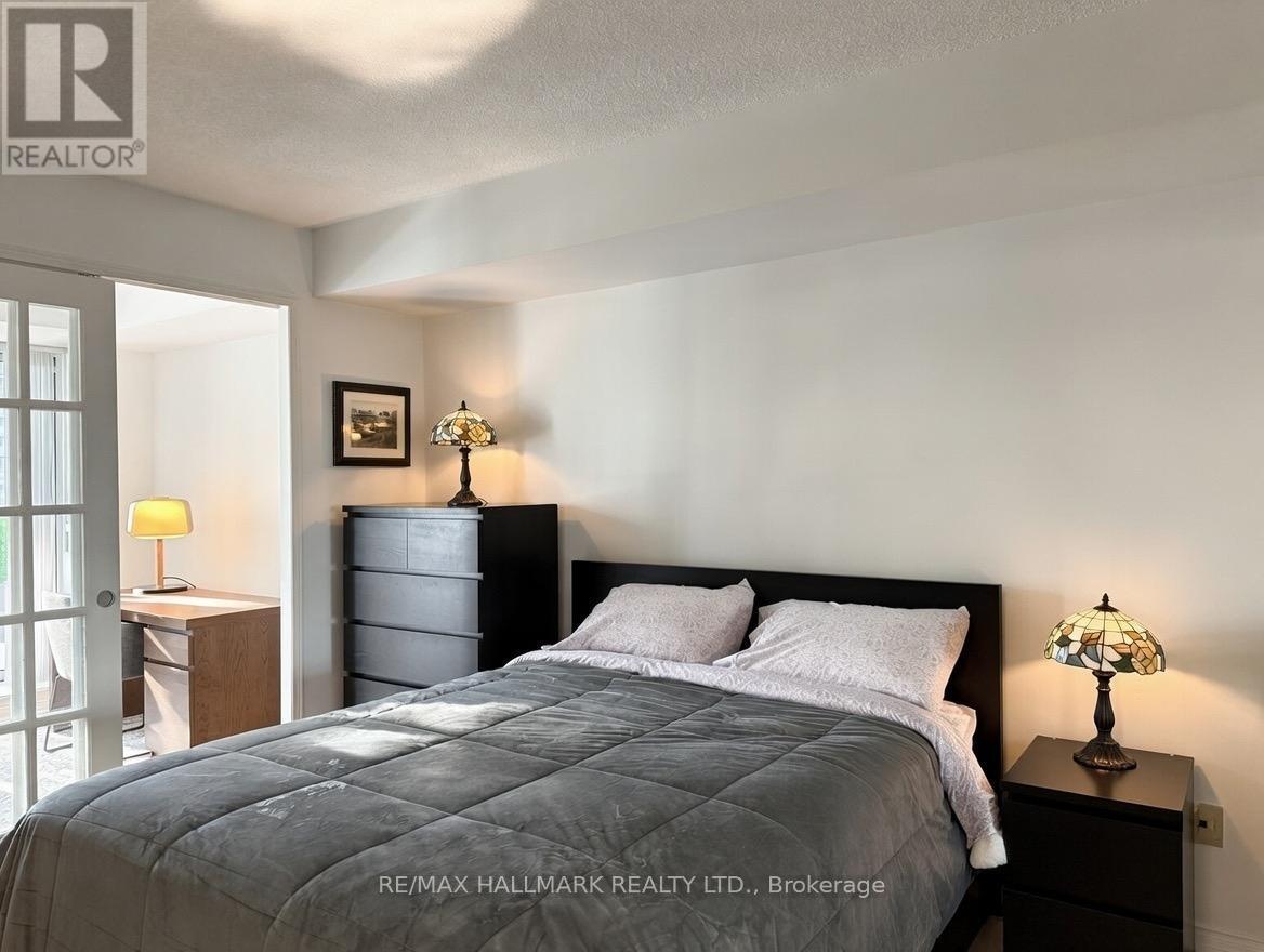 522 - 233 Beecroft Road, Toronto, ON - Indoor Photo Showing Bedroom