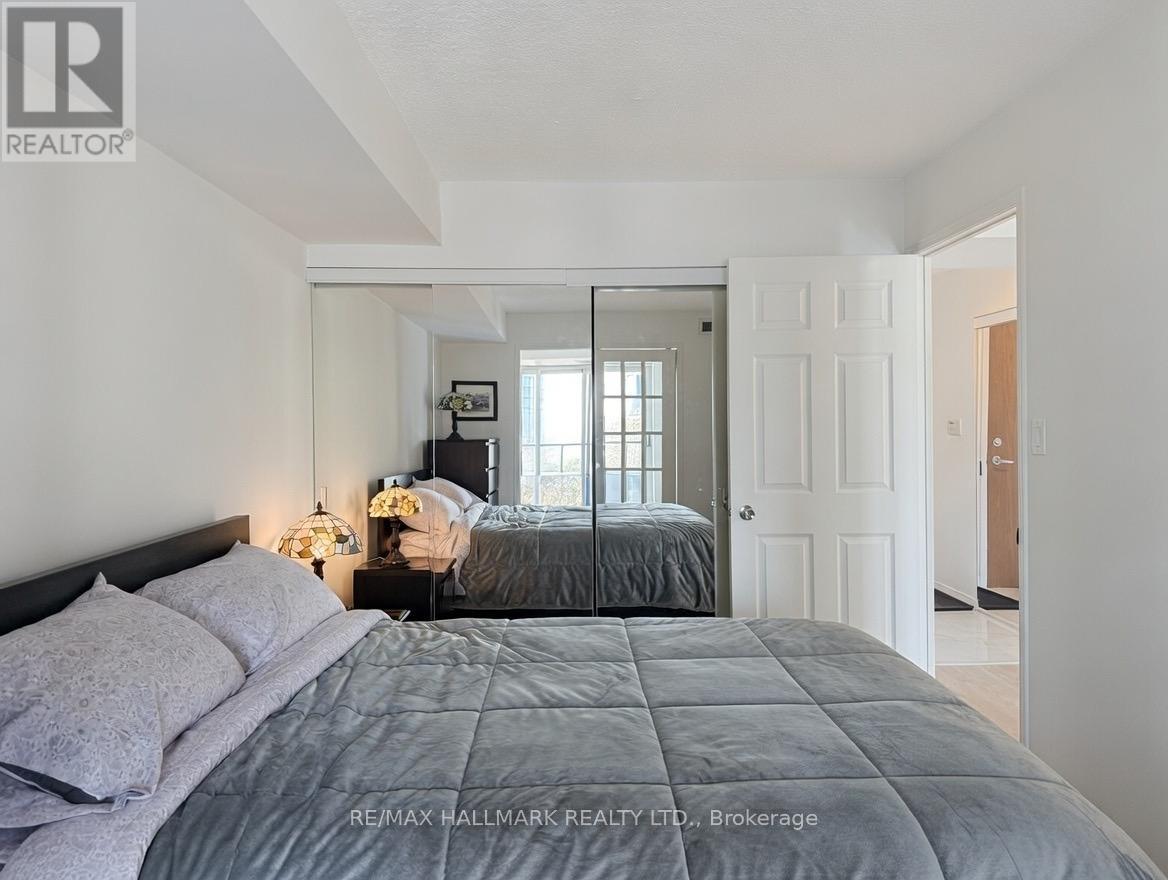 522 - 233 Beecroft Road, Toronto, ON - Indoor Photo Showing Bedroom
