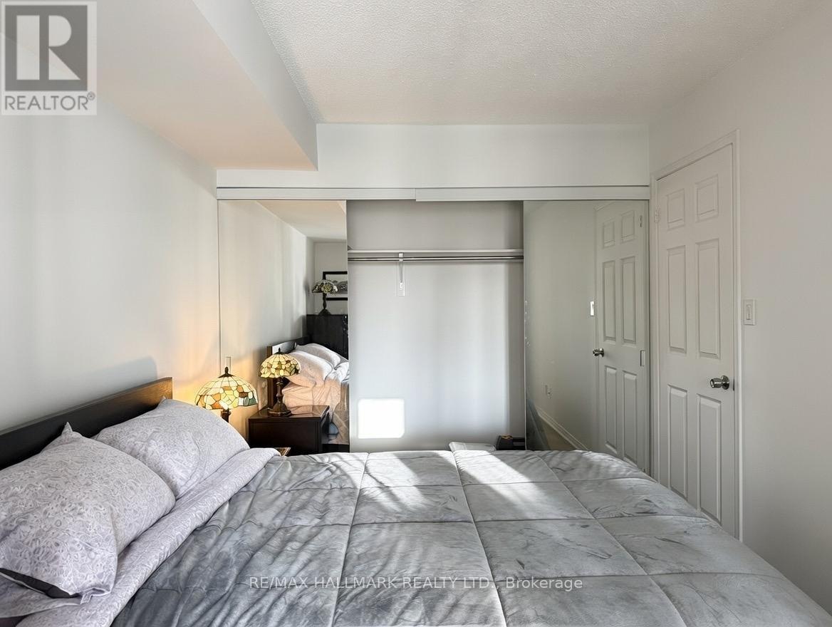 522 - 233 Beecroft Road, Toronto, ON - Indoor Photo Showing Bedroom