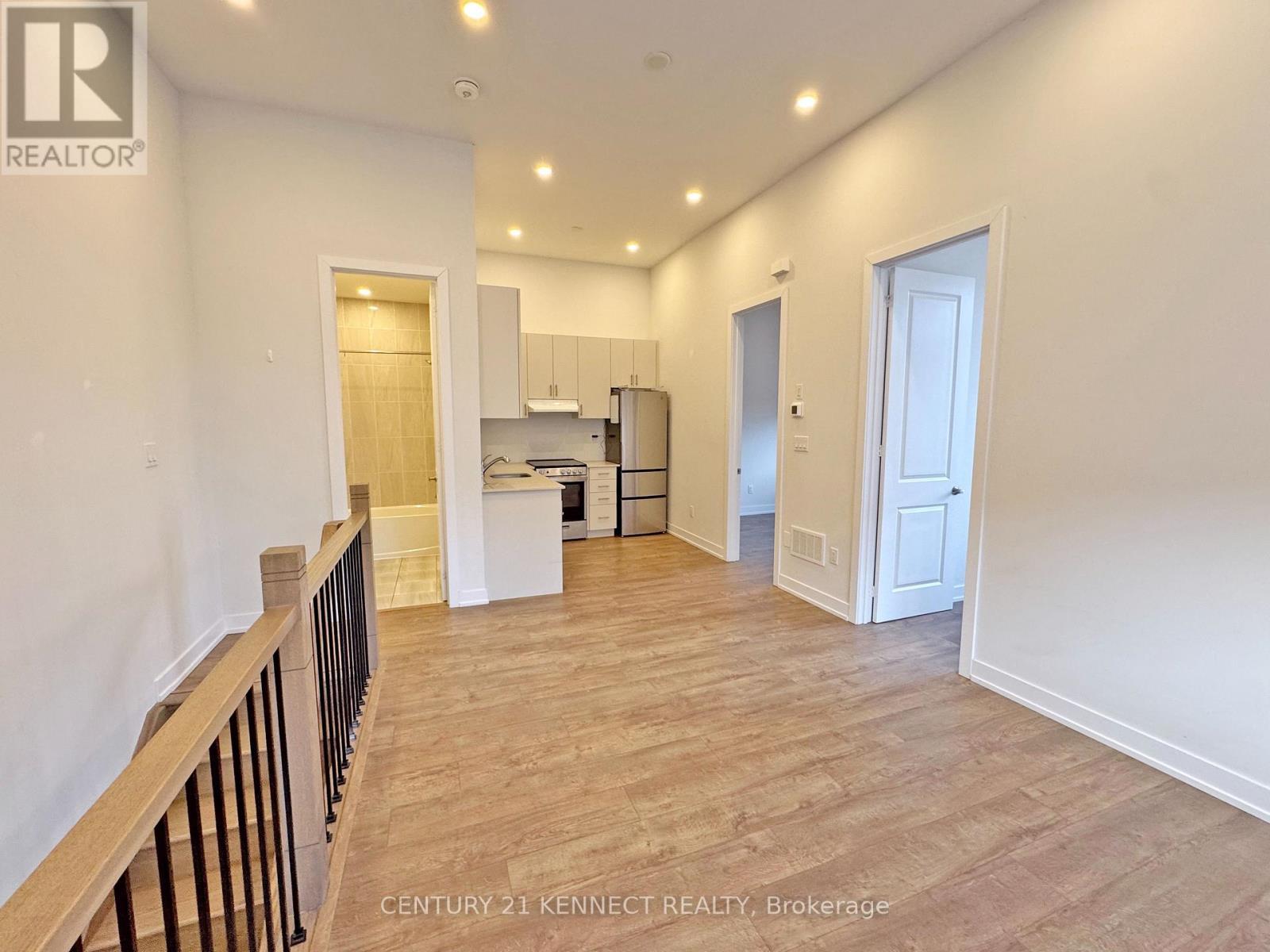 (Coach House) - 35 Golden Fern Street, Markham, ON - Indoor