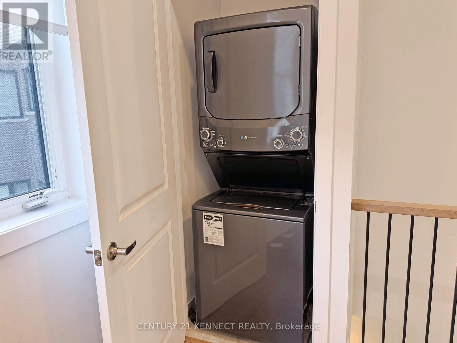 (Coach House) - 35 Golden Fern Street, Markham, ON - Indoor Photo Showing Laundry Room