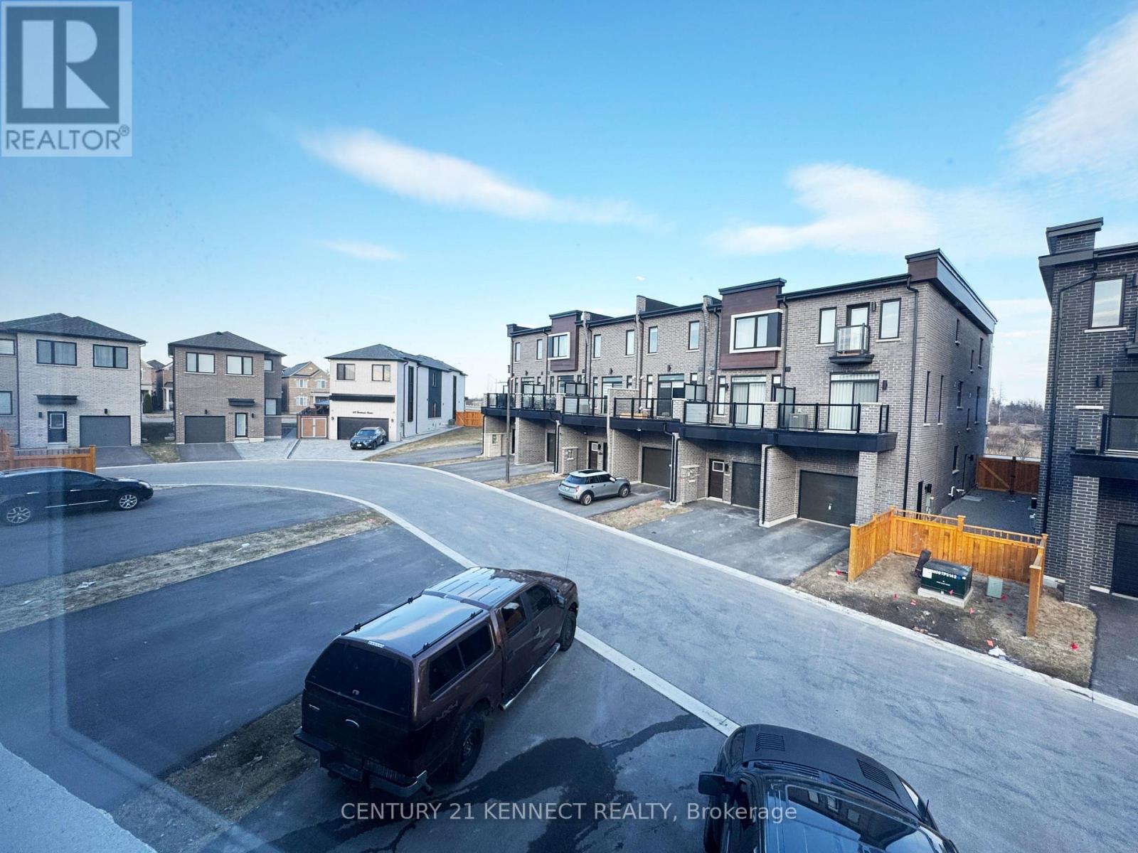 (Coach House) - 35 Golden Fern Street, Markham, ON - Outdoor