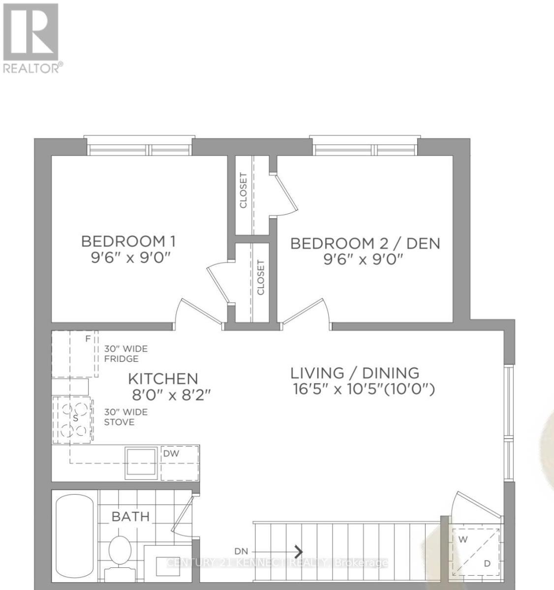 (Coach House) - 35 Golden Fern Street, Markham, ON - Other