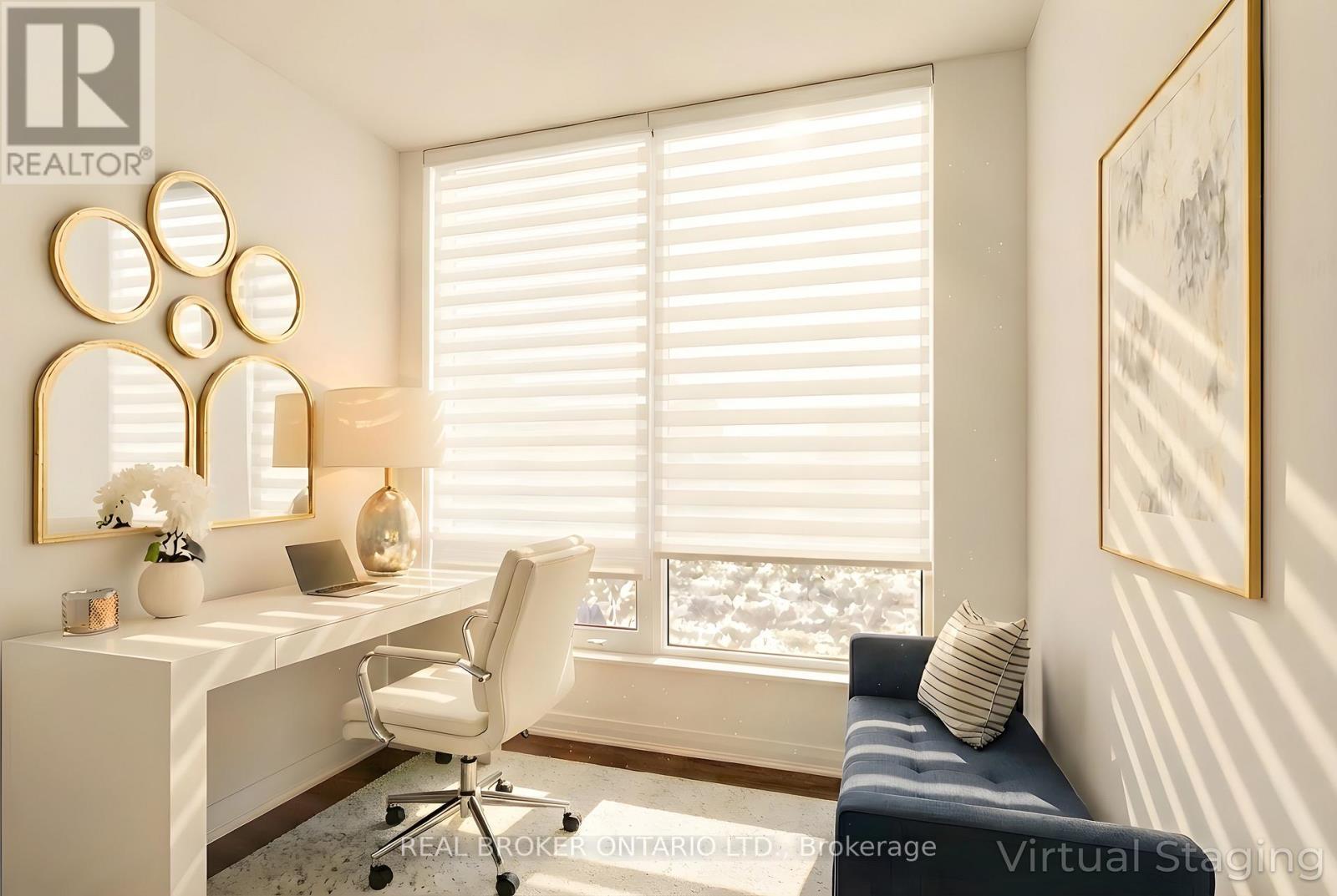 3005 - 1 Grandview Avenue, Markham, ON - Indoor Photo Showing Office