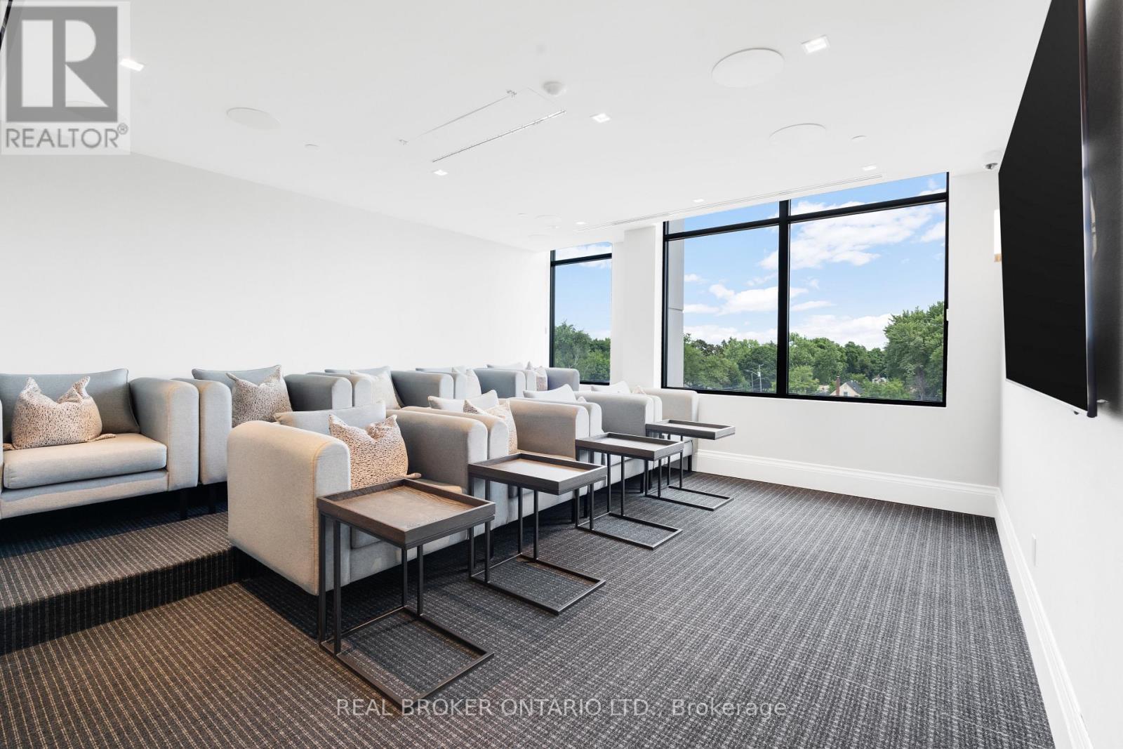 3005 - 1 Grandview Avenue, Markham, ON - Indoor