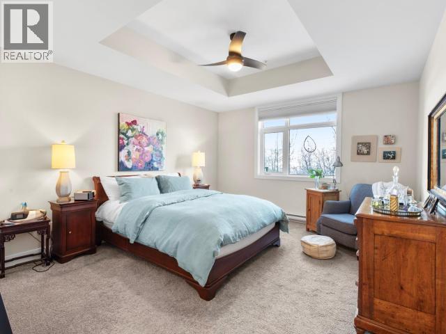 104-36 Waterfront Place, Whitehorse, YT - Indoor Photo Showing Bedroom