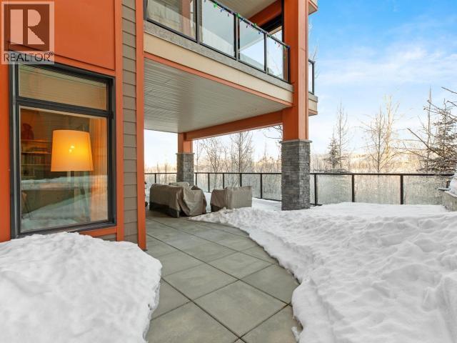 104-36 Waterfront Place, Whitehorse, YT - Outdoor With Exterior