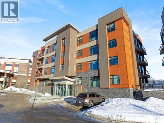 104-36 Waterfront Place, Whitehorse, YT - Outdoor With Facade
