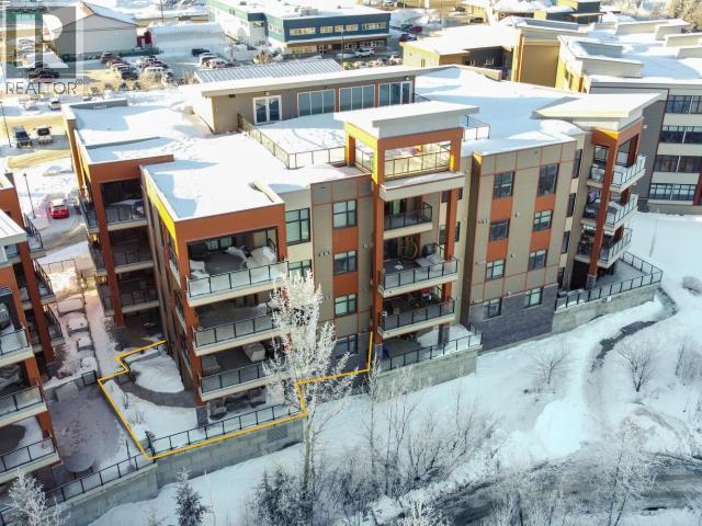 104-36 Waterfront Place, Whitehorse, YT - Outdoor
