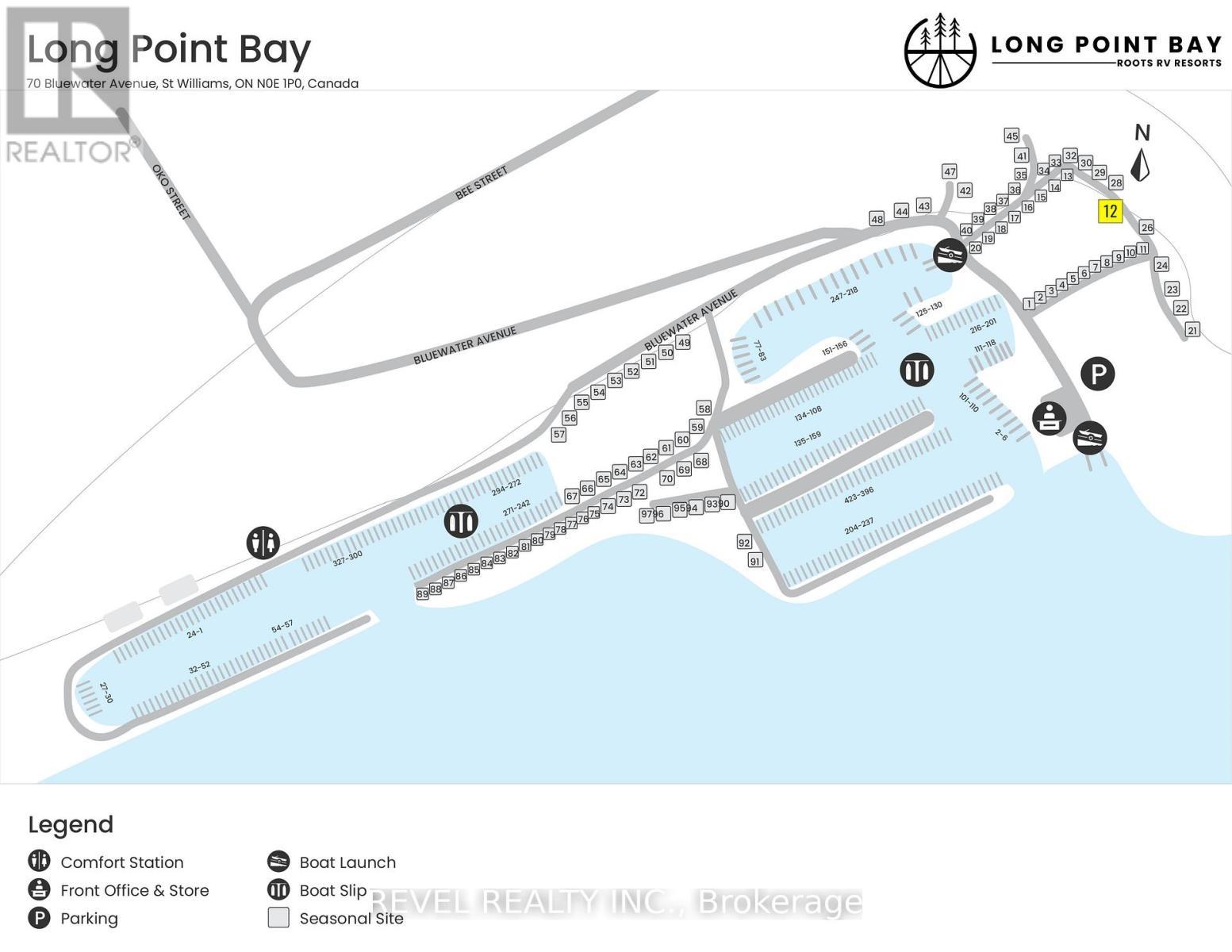 12 - 70 Bluewater Avenue, Norfolk, ON