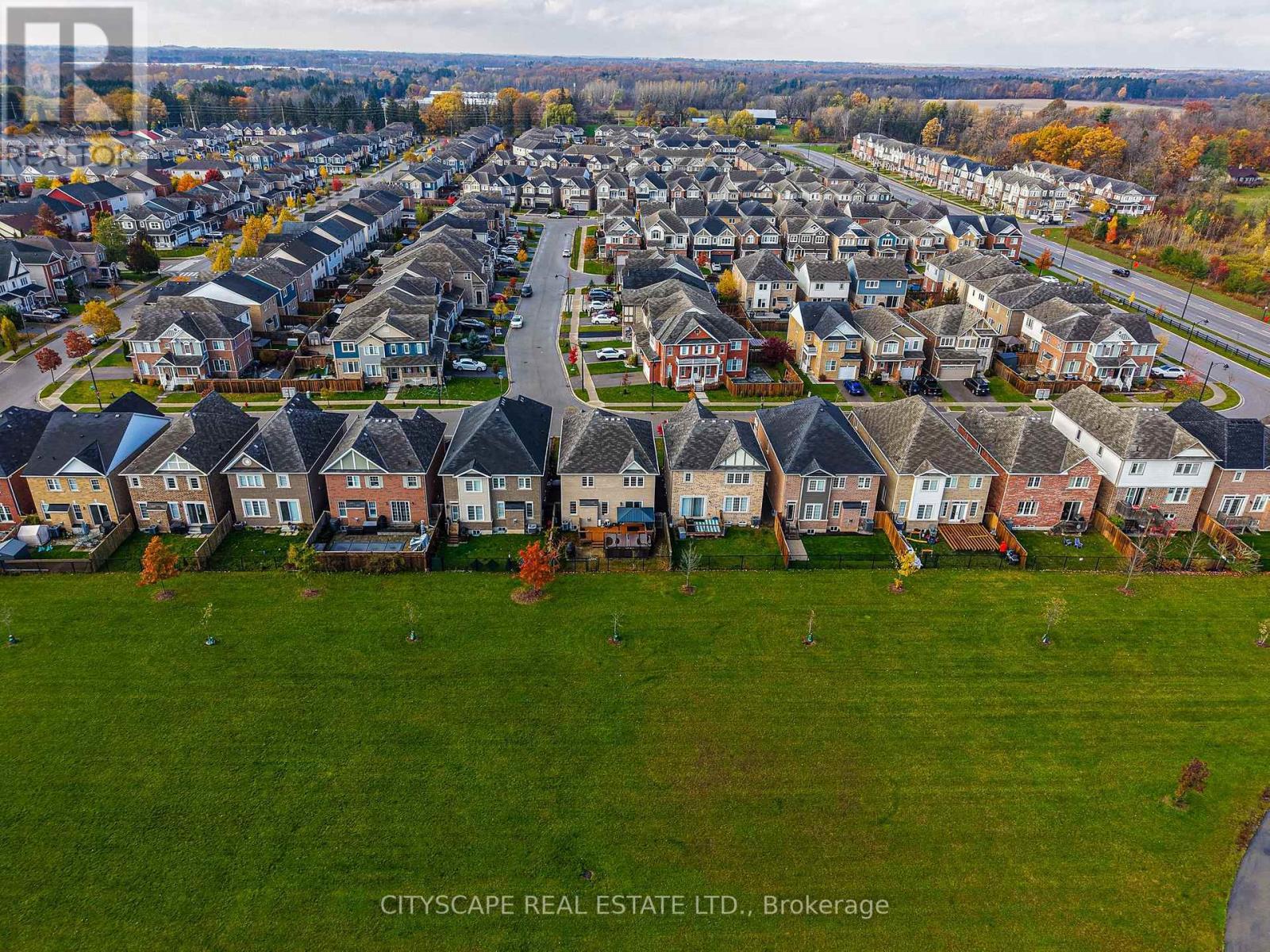 28 Celano Drive, Hamilton, ON - Outdoor With View