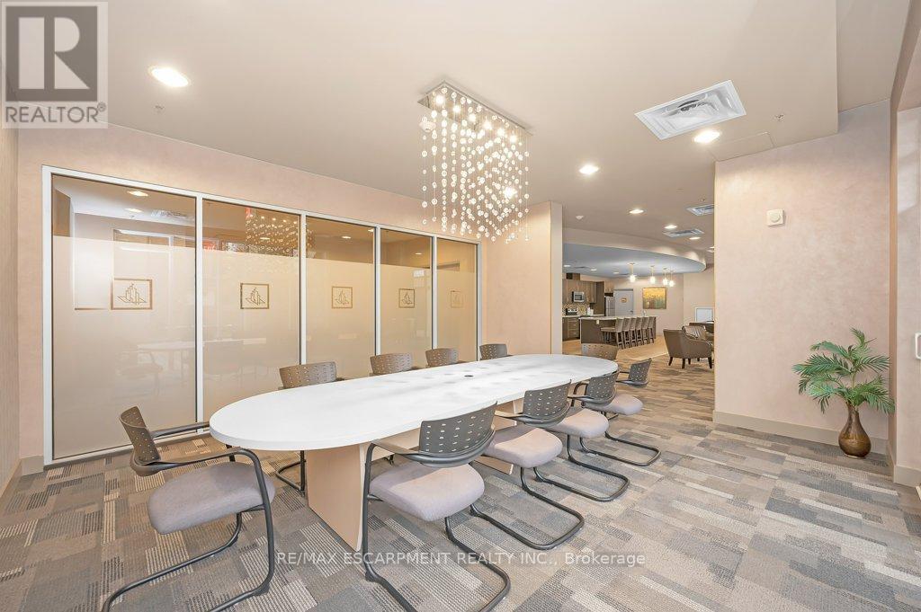 302 - 90 Charlton Avenue W, Hamilton, ON - Indoor Photo Showing Other Room