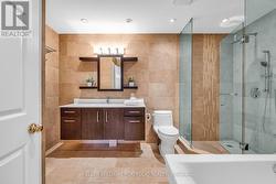 Ensuite Bath -