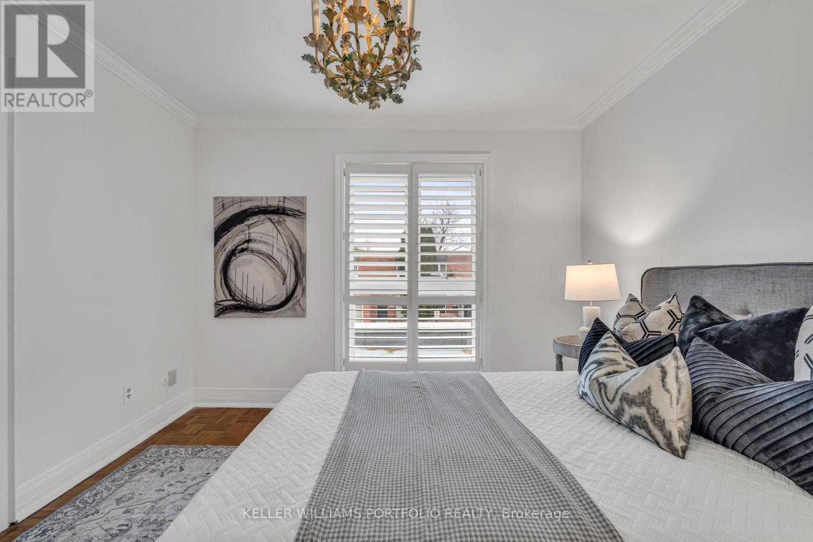 27 Snowshoe Mill Way, Toronto, ON - Indoor Photo Showing Bedroom