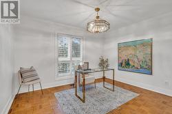 Bedroom #4 (Office) -