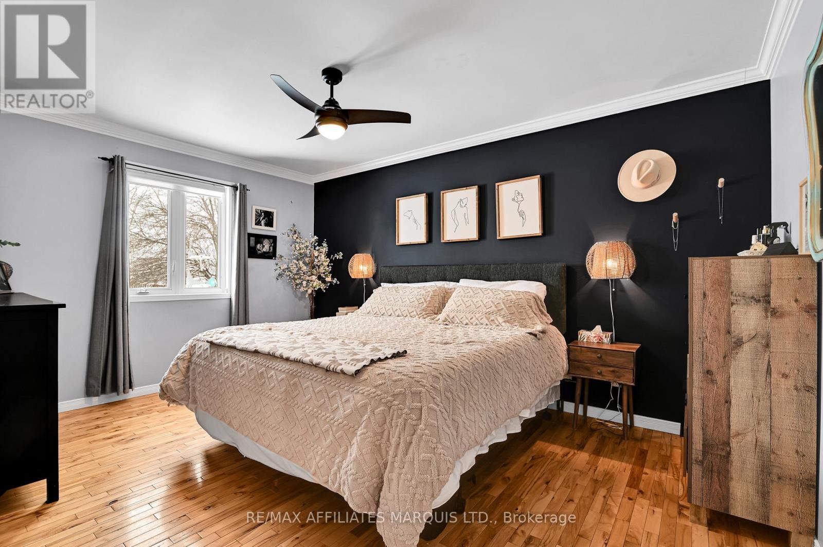 3200 Bruce Street, South Stormont, ON - Indoor Photo Showing Bedroom