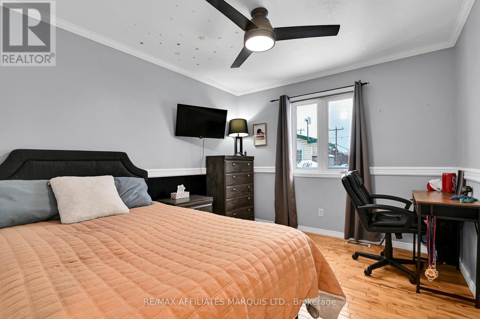 3200 Bruce Street, South Stormont, ON - Indoor Photo Showing Bedroom